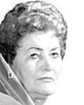 DOÑA MARÍA TERESA SUERO CARRERA