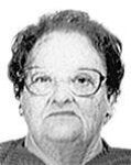 DOÑA MARÍA LUISA ORTIZ CARRERA