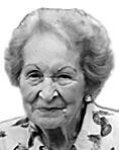 DOÑA SABINA SÁNCHEZ GUTIÉRREZ