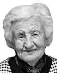 DOÑA GREGORIA BOLADO ALONSO