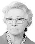 DOÑA ADORACIÓN CAMPUZANO MARCANO