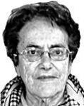 DOÑA MARÍA DEL CARMEN MAZÓN TEJERA