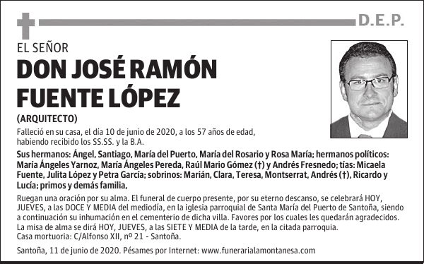 DON JOSÉ RAMÓN FUENTE LÓPEZ