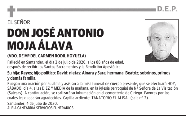 DON JOSÉ ANTONIO MOJA ÁLAVA