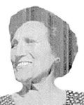 DOÑA ROSARIO RIVAS CANAL