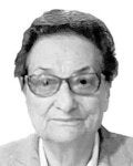 DOÑA ENGRACIA GONZÁLEZ GARCÍA