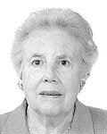 DOÑA MARÍA CONSUELO RAMÍREZ IRULEGUI