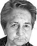 DOÑA MARÍA COBO COBO