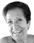 DOÑA LUISA GOROSTIZA PEÑA