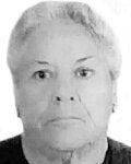 DOÑA MARÍA SIERRA VIADERO