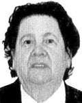 DOÑA ENCARNACIÓN PANDO JIMÉNEZ