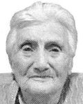 DOÑA LAURENTINA ARAUJO VALLE