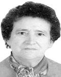 DOÑA MERCEDES IRIZABAL CUESTA