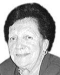 DOÑA MARÍA DOLORES PÉREZ PÉREZ