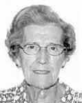 DOÑA AMPARO GONZÁLEZ CORONA