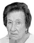 DOÑA CARMEN MUÑOZ VEGA