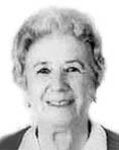 DOÑA MANUELA MORENO GUTIÉRREZ