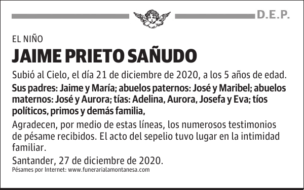 JAIME PRIETO SAÑUDO