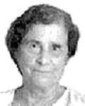DOÑA MARÍA TERESA CUETO LAVÍN