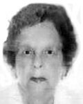 DOÑA MARÍA CARIDAD SANTIAGO CANO