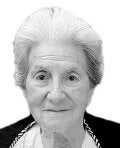 DOÑA MARÍA DEL CARMEN GÓMEZ SANTIDRIÁN