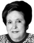 DOÑA MARÍA DEL CARMEN MOVELLÁN SALAS