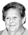 DOÑA OLIVA CARMEN CADELO ARCE