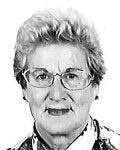 DOÑA MARÍA JESÚS GONZÁLEZ RUIZ