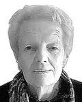 DOÑA MARÍA JESÚS MORANTE DÍAZ