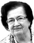 DOÑA NIEVES GONZÁLEZ GUTIÉRREZ