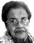 DOÑA ISOLINA GARCÍA FERNÁNDEZ