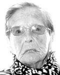 DOÑA MÁXIMA VÉLEZ CAMPOLLO