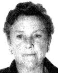 DOÑA Mª DEL CARMEN ESCANDÓN DEL VALLE