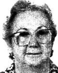 DOÑA CLEMENTINA PORTILLO VILLAR
