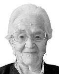 DOÑA IRENE SEÑAS DEL HOYO