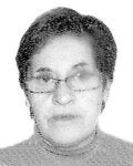DOÑA MARÍA DE LAS NIEVES FLORES PALACIOS