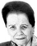 DOÑA FILOMENA DIEGO FERNÁNDEZ