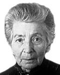 DOÑA ANA MARÍA BUSTAMANTE ORTEGA