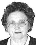 DOÑA JOSEFINA FRANCO LANDERAS