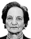 DOÑA TRINIDAD GARCÍA ARGÜESO