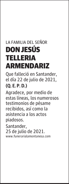 DON JESÚS TELLERIA ARMENDARIZ