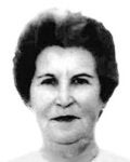 DOÑA EMILIA FUENTEVILLA RUMOROSO