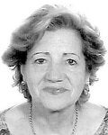 DOÑA MARÍA ÁNGELES SACRISTÁN ALAS