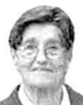 DOÑA PILAR RAMÍREZ RUIZ