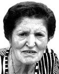 DOÑA CARMEN SUSTACHA LANZA