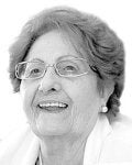 DOÑA CONCEPCIÓN GOYENECHEA SÁRRAGA