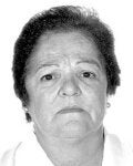 DOÑA CARMEN GONZÁLEZ ROIZ
