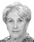 DOÑA ROSARIO CAYÓN CASTANEDO