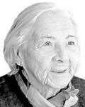 DOÑA MARÍA LUISA MANTILLA AJA