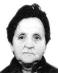 DOÑA MARÍA ALONSO CANALES